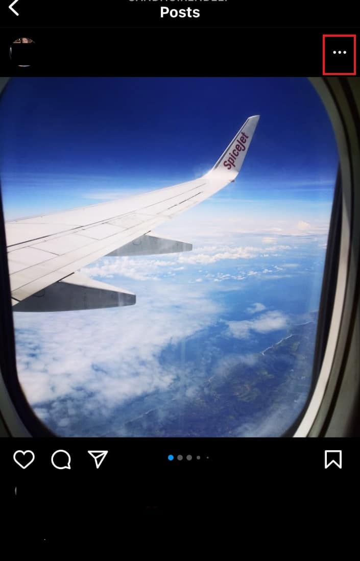 점 3개 아이콘을 탭하세요.
