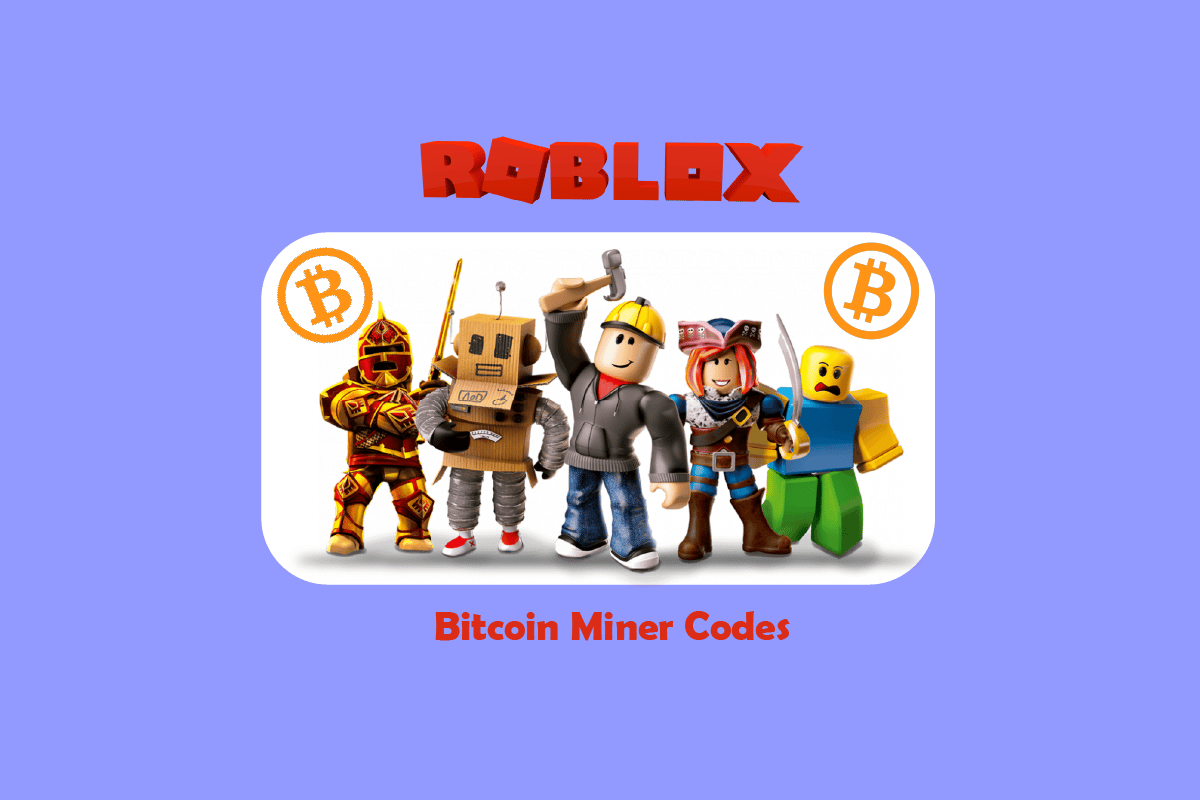 Список кодов Roblox Bitcoin Miner: активируйте сейчас