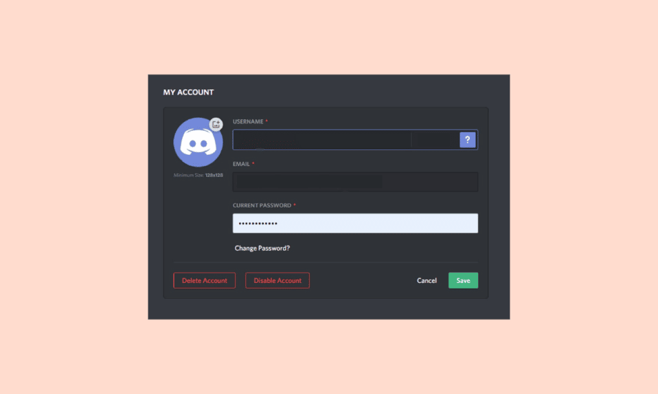 Сколько времени требуется для удаления учетной записи Discord?