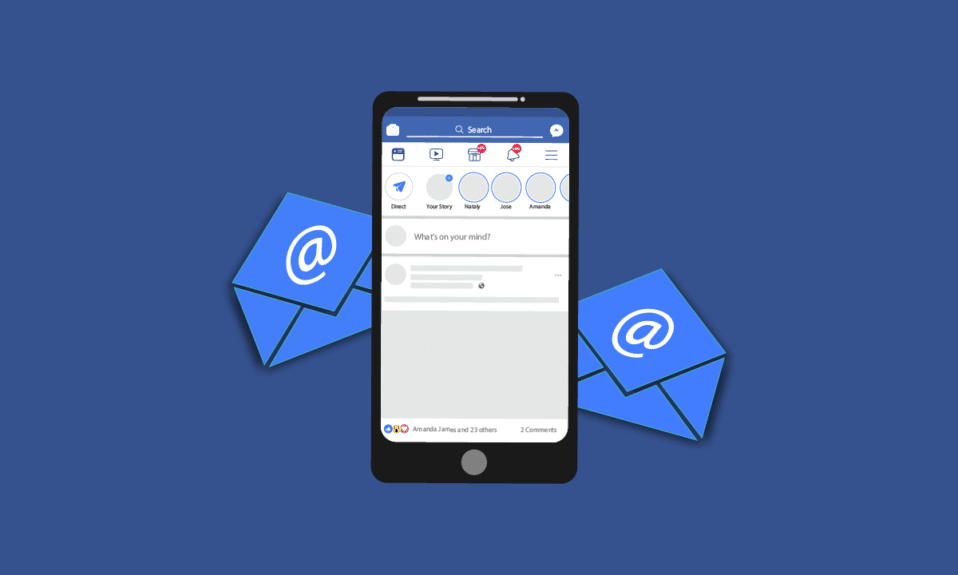 İki Facebook Hesabı Aynı E-postaya Sahip Olabilir mi?
