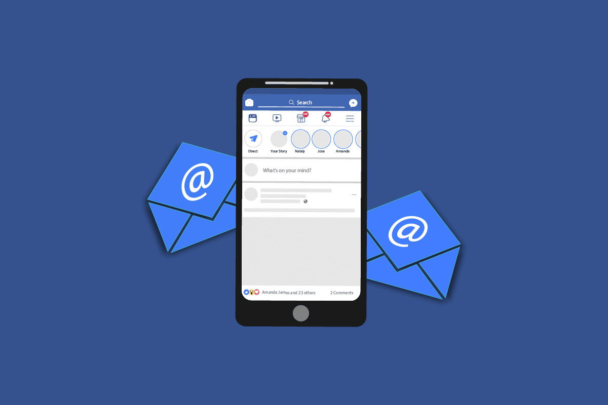 İki Facebook Hesabı Aynı E-postaya Sahip Olabilir mi?