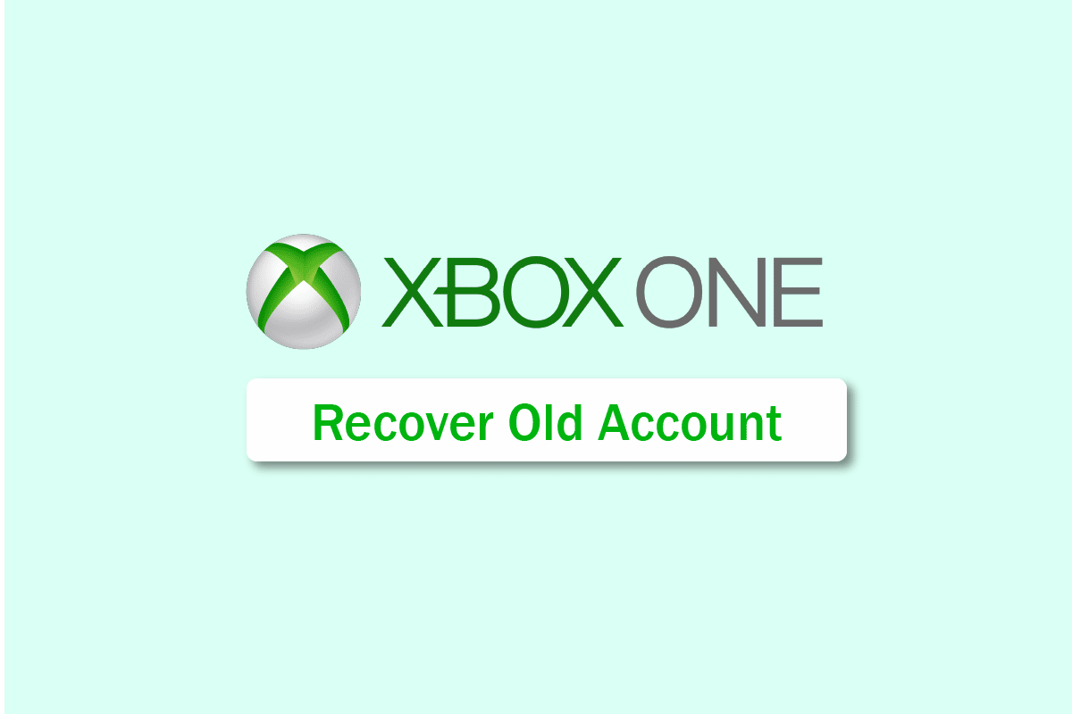 Jak odzyskać stare konto Xbox One | ponownie połącz się z usługą Xbox Live