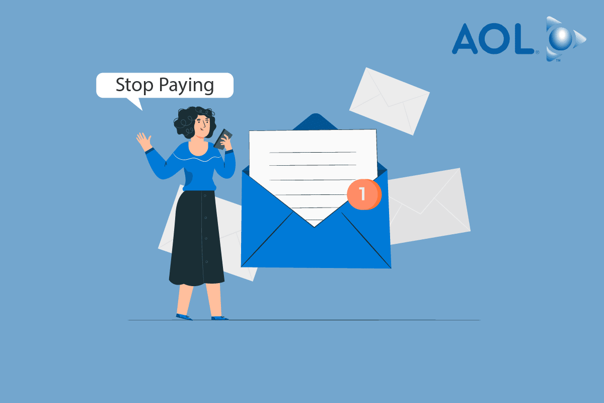 AOL için Ödemeyi Durdurma Ama E-postayı Tutma | AOL e-postanızı ücretsiz bir hesaba değiştirin