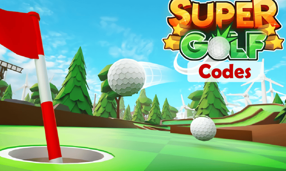 Codici Roblox Super Golf: riscattali ora