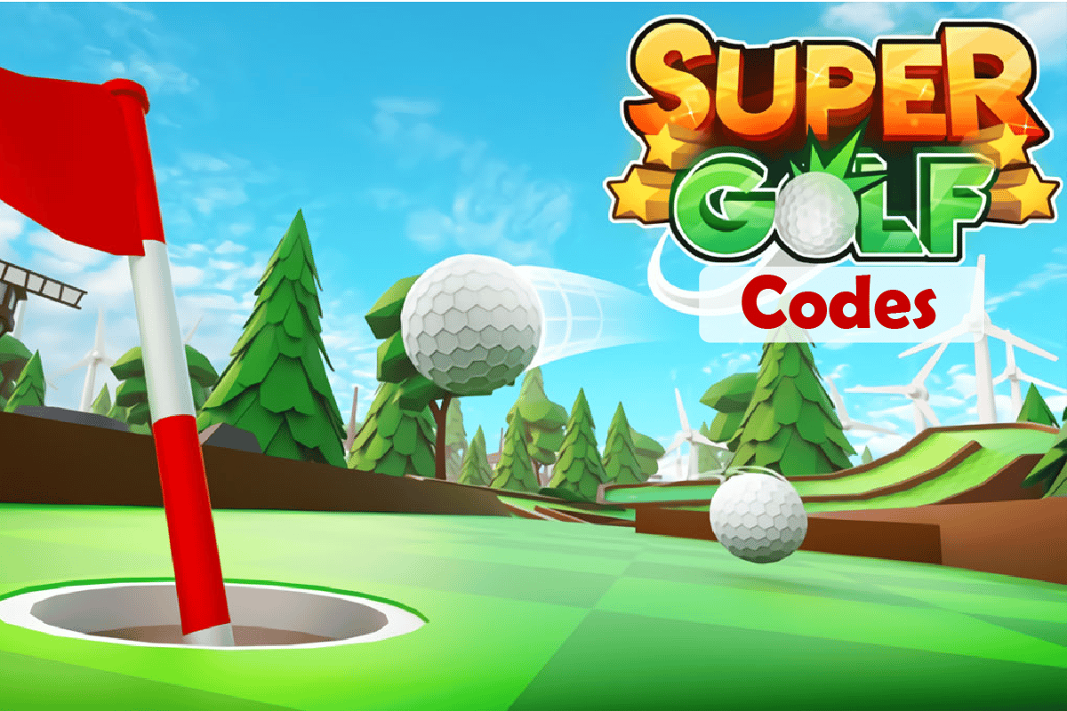 Codici Roblox Super Golf: riscattali ora