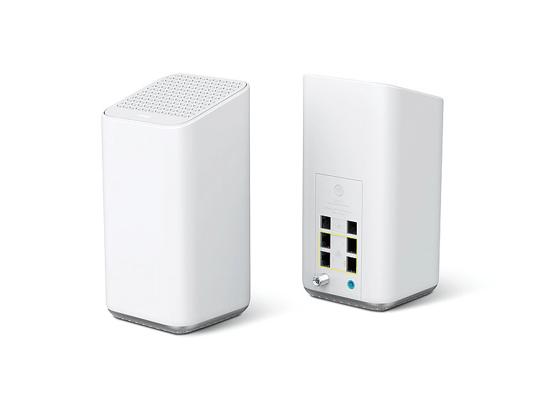 مودم Comcast أو Xfinity Gateway