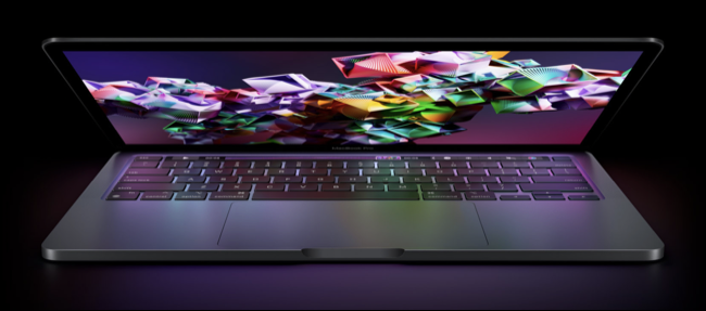 13 بوصة M2 MacBook Pro