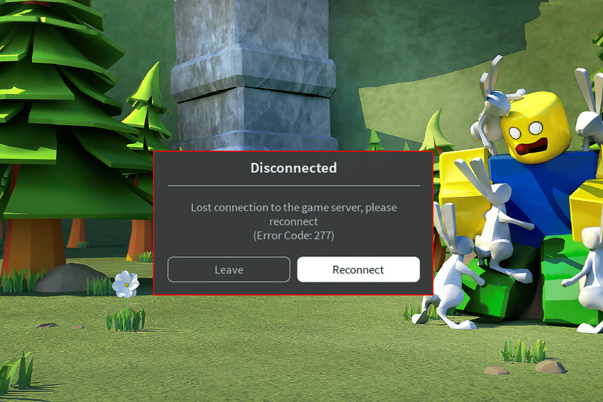 Robloxエラーコード277を修正する6つの方法
