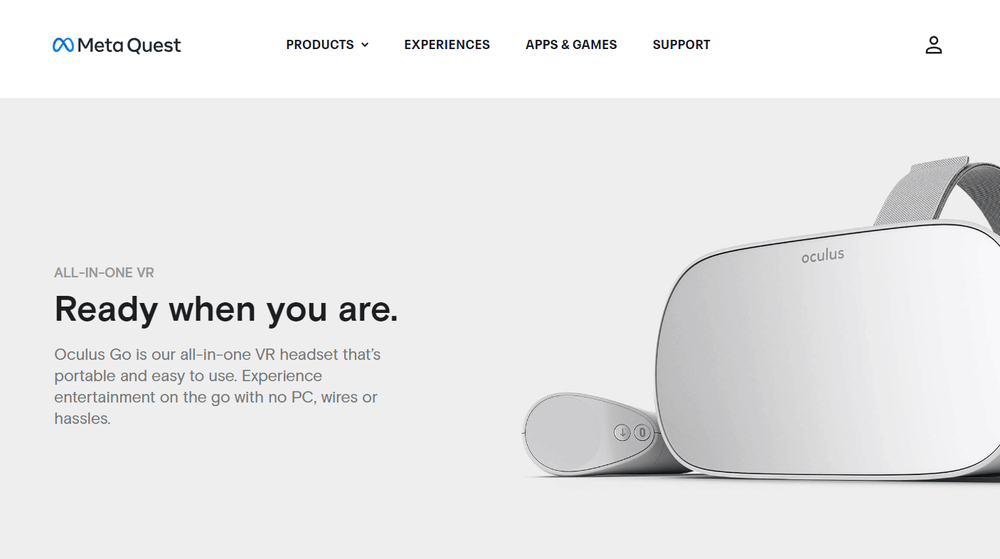 Oculus Go | remediați Oculus-ul care nu se încarcă