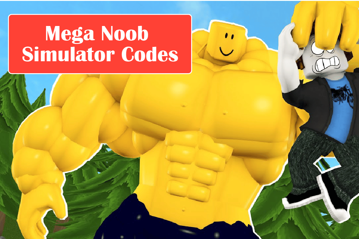 Mega Noob Simulator のすべての Roblox コード: 今すぐ引き換える