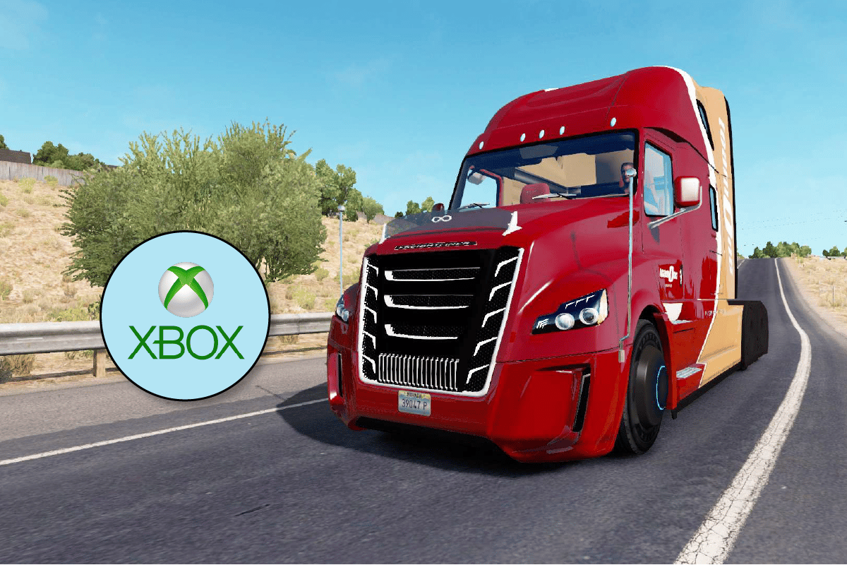 Există un American Truck Simulator pentru Xbox One? | juca ATS offline