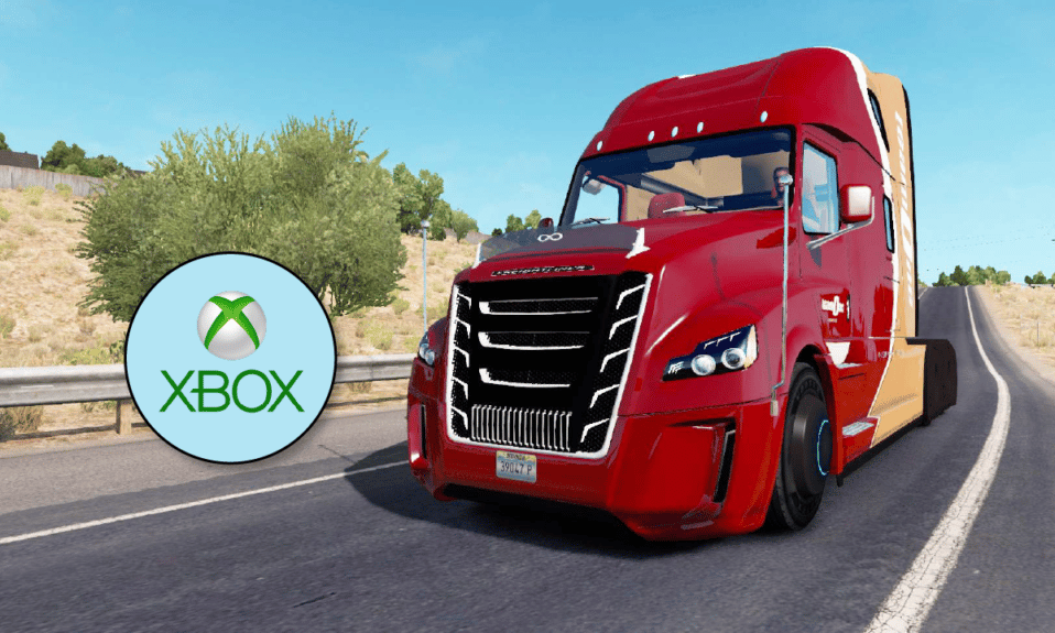 Există un American Truck Simulator pentru Xbox One?