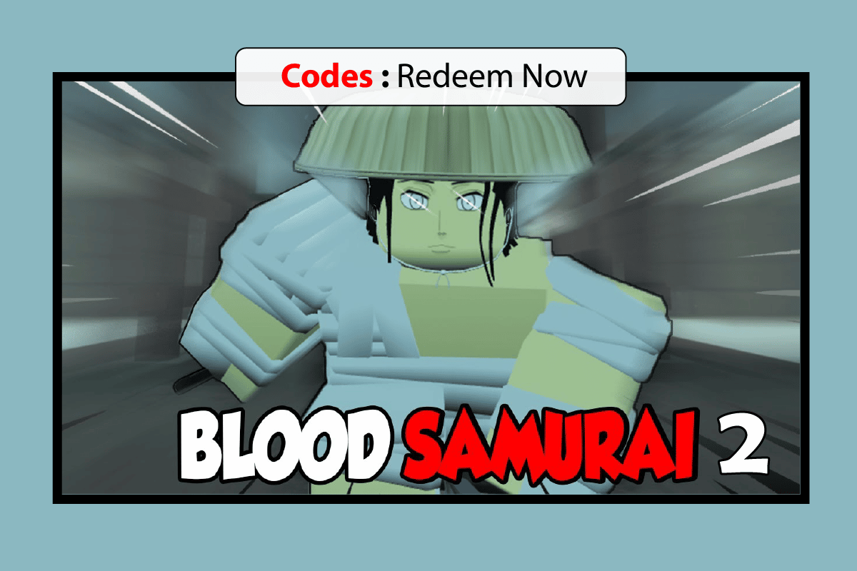 أكواد Roblox Blood Samurai 2 المجانية: استرد الآن