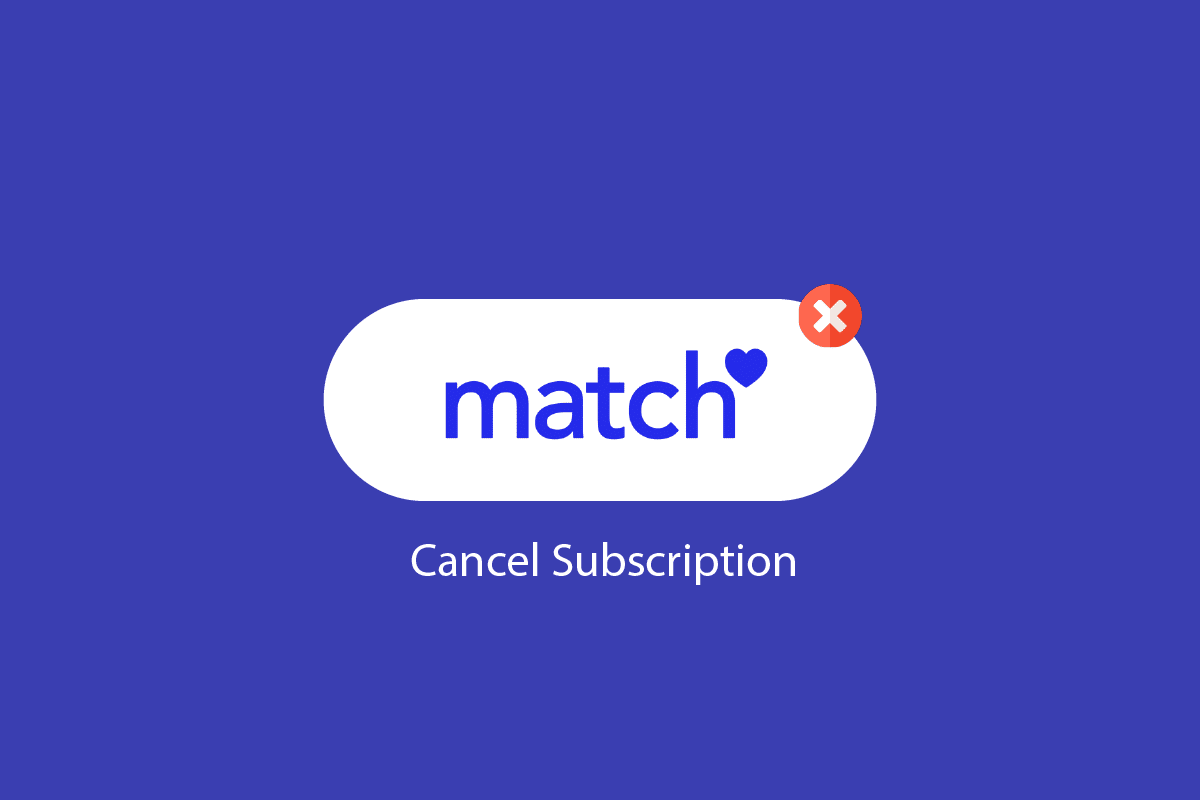 So kündigen Sie das Match.com-Abonnement