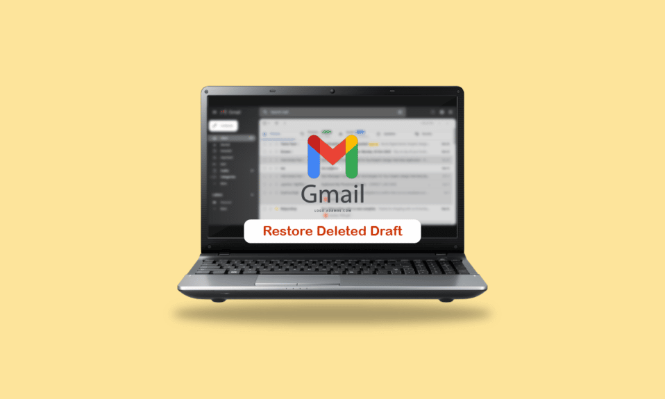 如何在 Gmail 中恢復已刪除的草稿