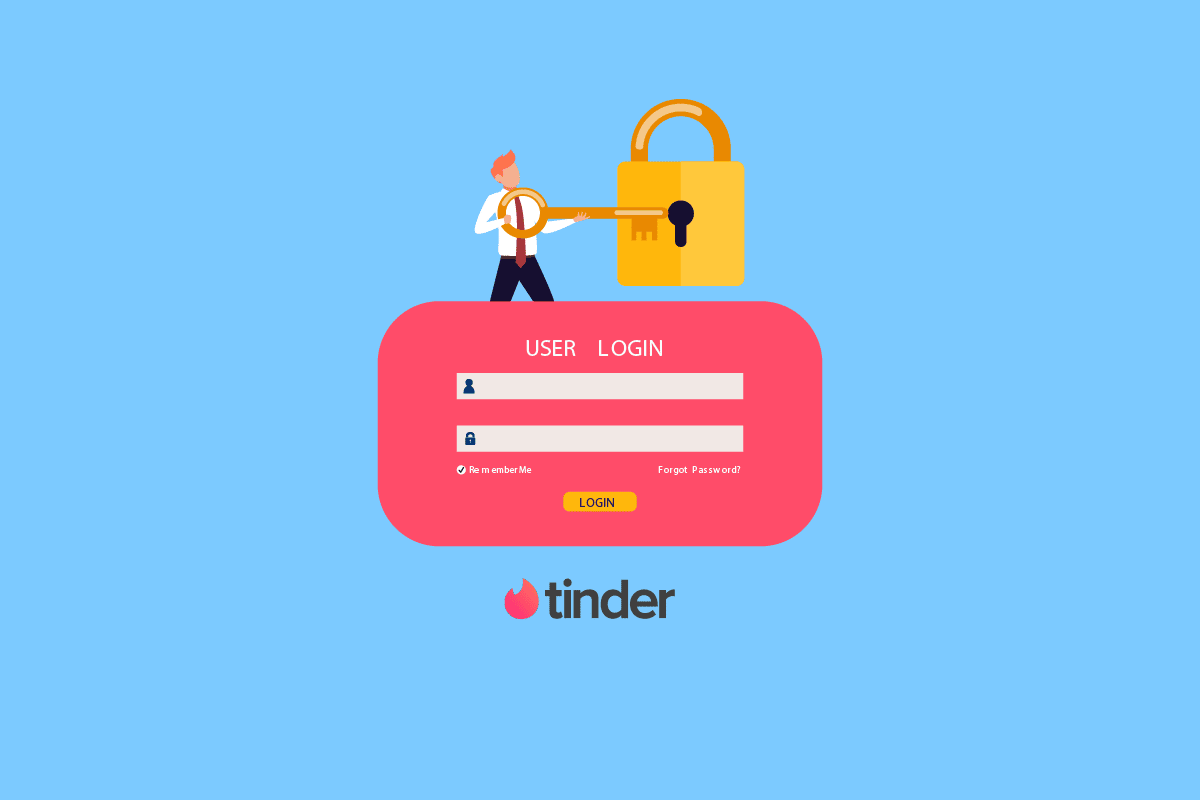 So finden Sie den Benutzernamen und das Passwort für die Tinder-Anmeldung | Nachricht auf Tinder kostenlos