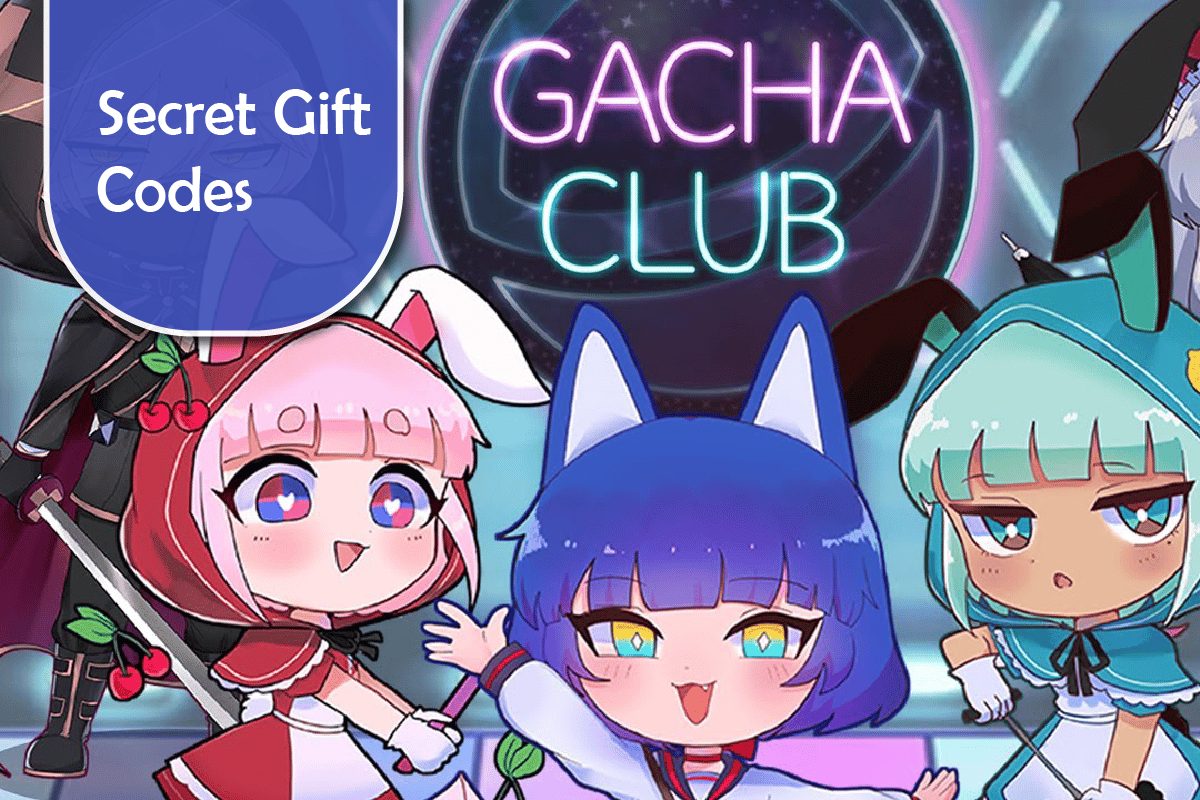 Kode Gacha Club dan Hadiah Rahasia: Tukar Sekarang