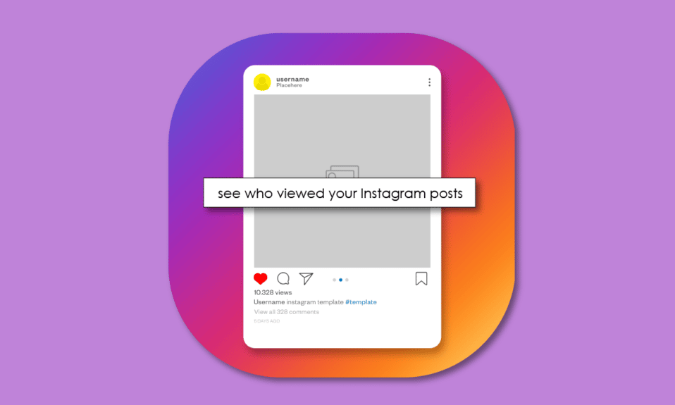 Cara Melihat Siapa yang Melihat Postingan Instagram Anda