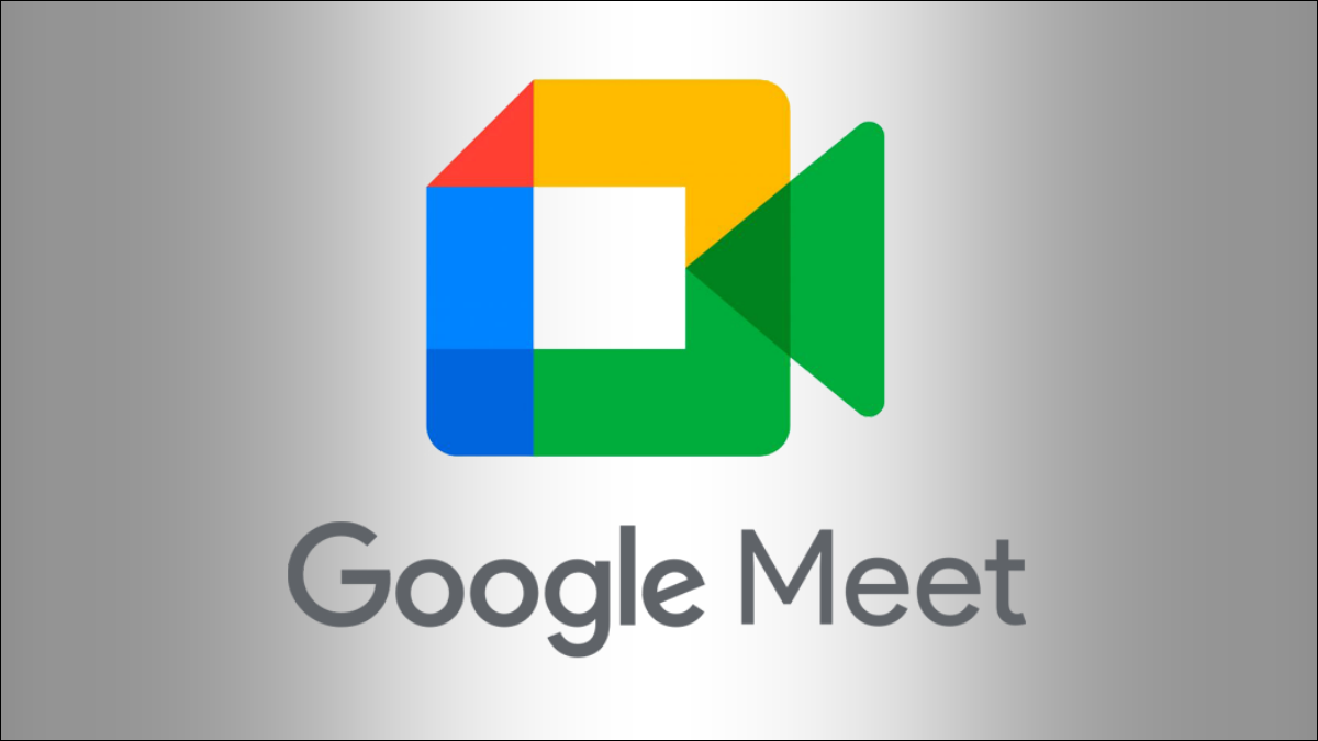 logo Google Meet