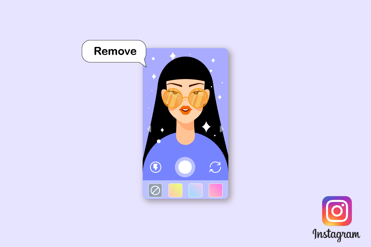写真から Instagram フィルターを削除する方法 |他人の写真の編集を取り消す