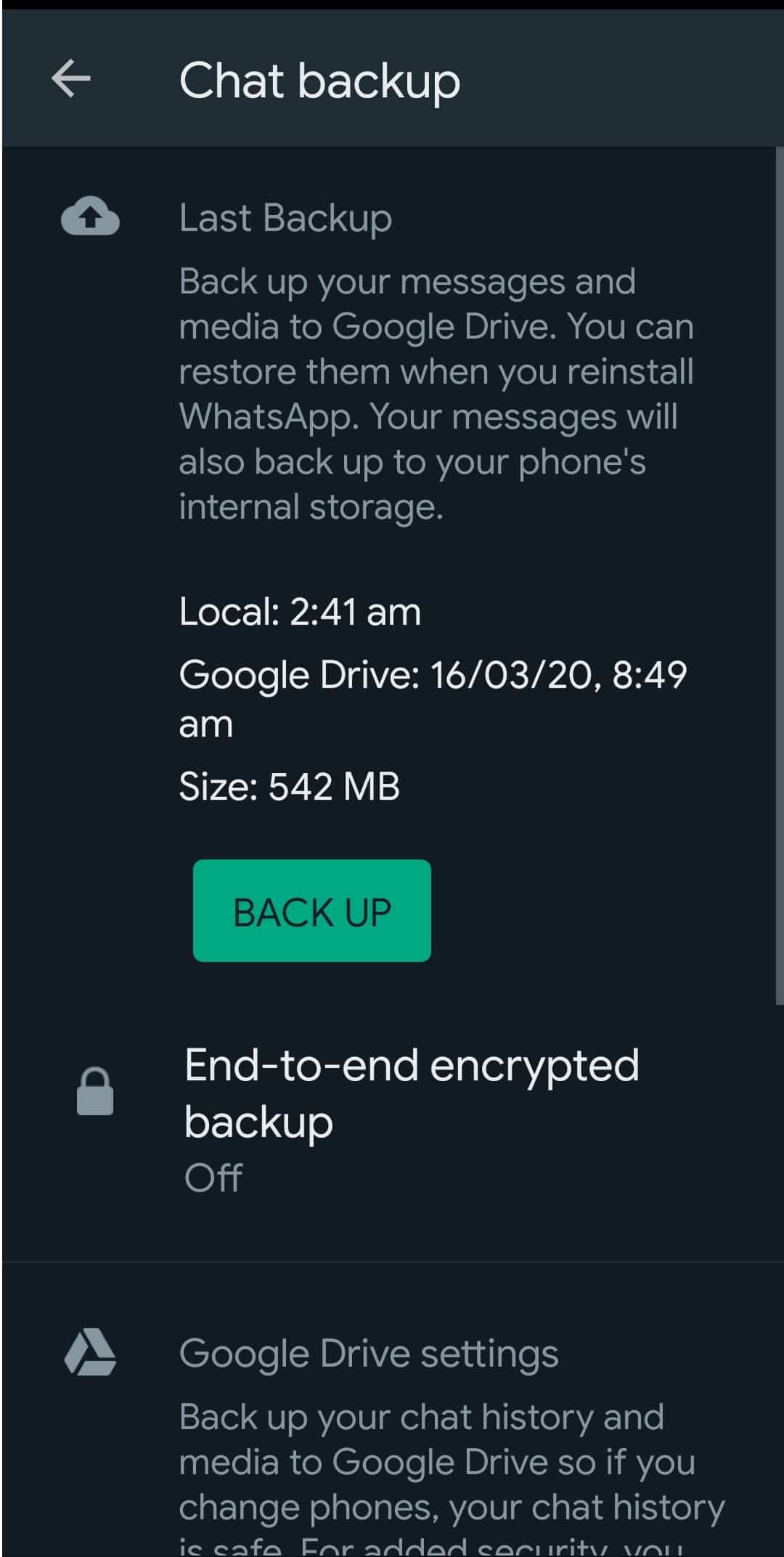 WhatsApp Chat Backup. 33 najlepsze fajne hacki WhatsApp