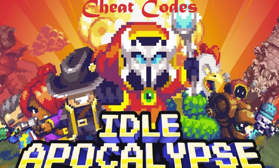 รหัสโกง Apocalypse Idle: แลกตอนนี้