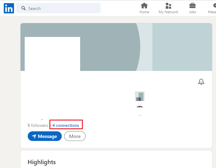Kliknij połączenia. Jak znaleźć kogoś na LinkedIn według adresu e-mail?