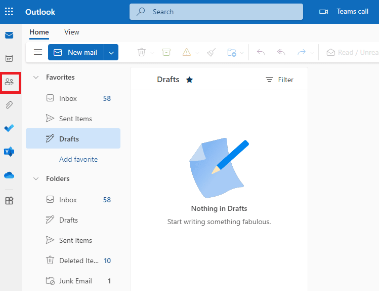 Kliknij ikonę osób. Jak znaleźć kogoś na LinkedIn według adresu e-mail?