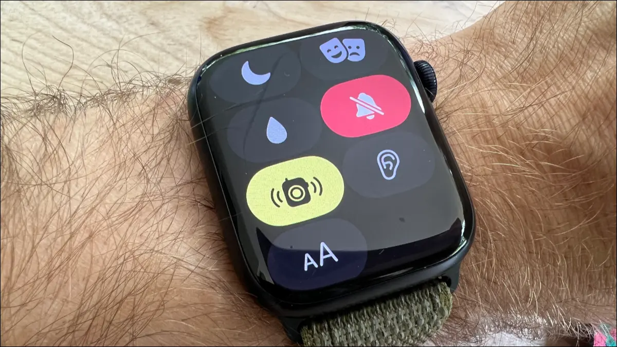 Walkie-talkie en Apple Watch