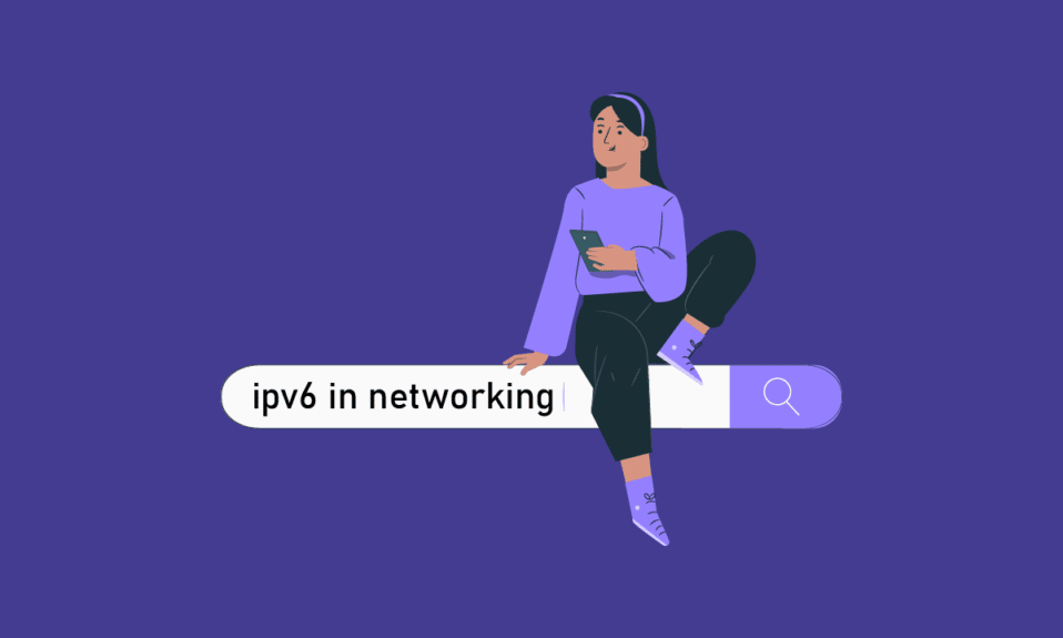 ネットワークにおけるIPv6アドレスとは?