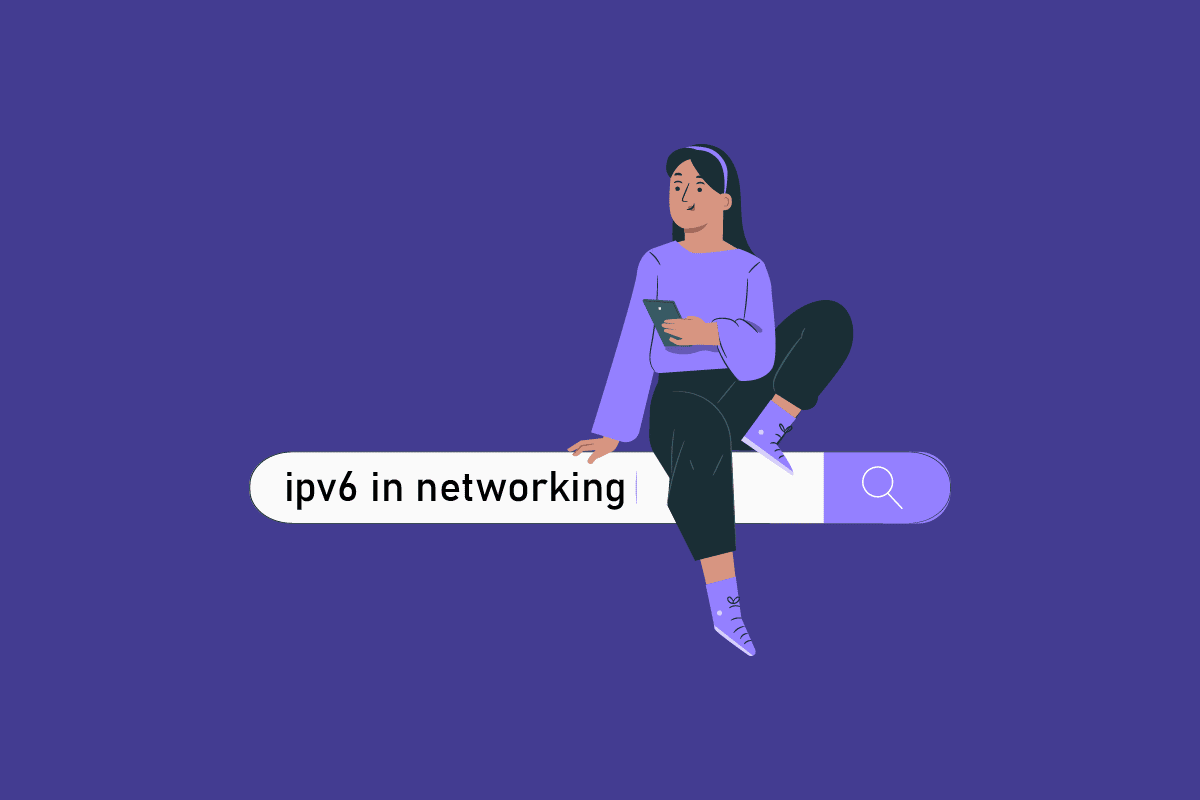 ネットワークにおけるIPv6アドレスとは?