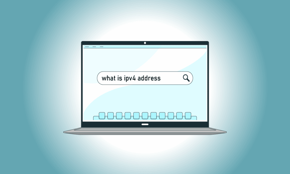 Qu'est-ce qu'une adresse IPv4 ?