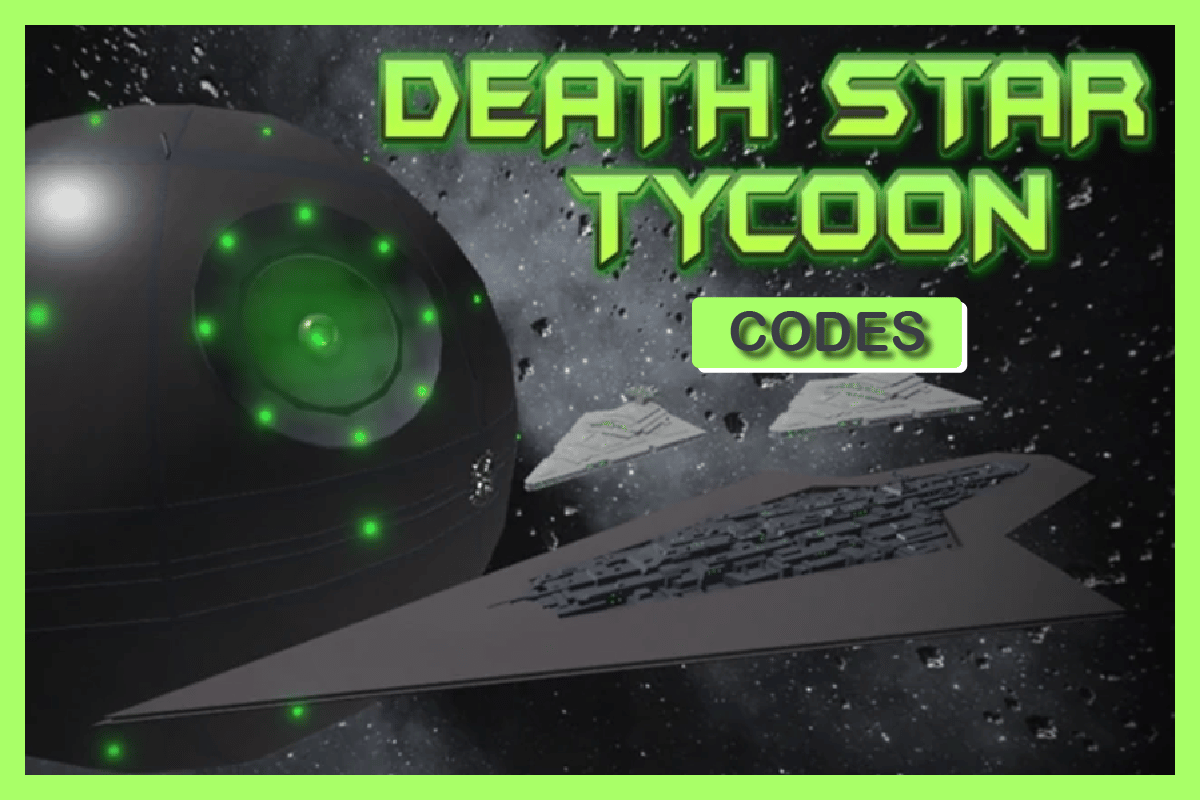 Kode Roblox Death Star Tycoon: Tebus Sekarang