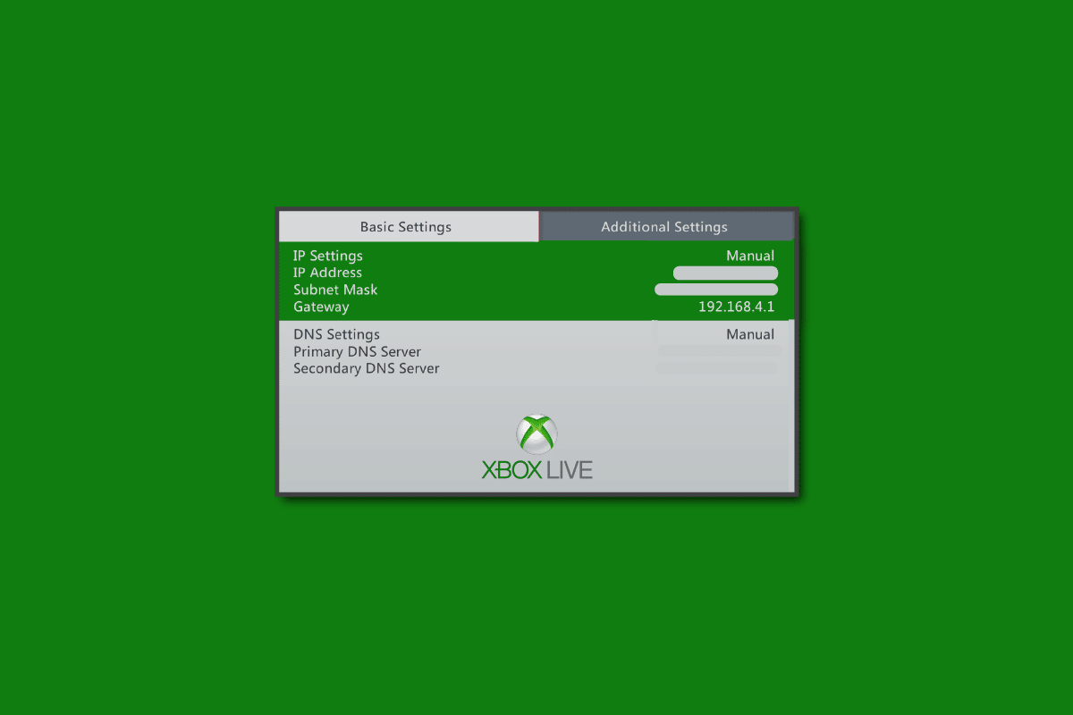 Como encontrar o endereço IP do Xbox Live Gamertag