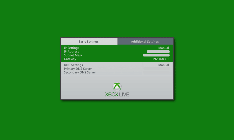 Como encontrar o endereço IP do Xbox Live Gamertag