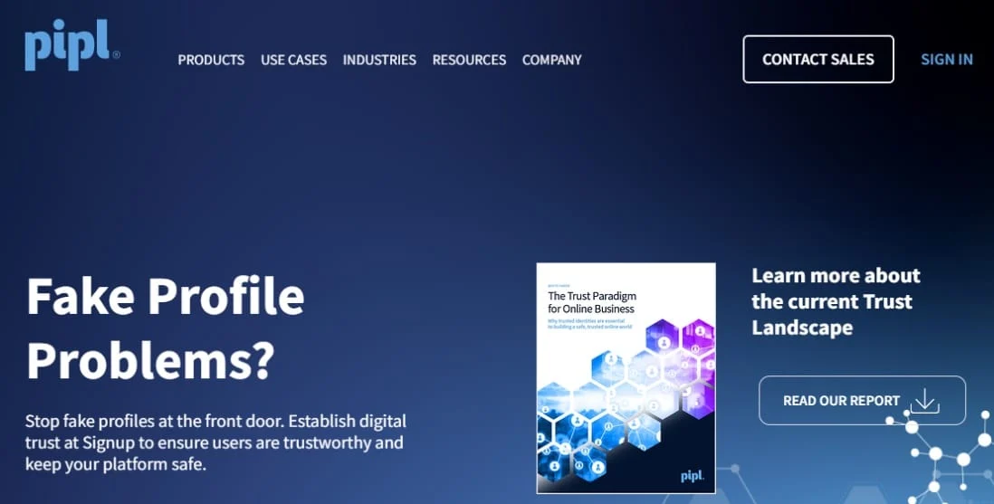 Pipl. 15 Alternatif Spokeo Gratis Terbaik
