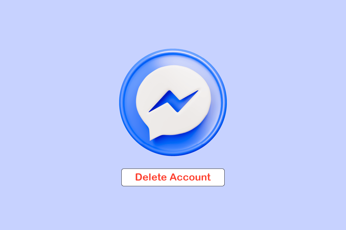 Cómo eliminar una cuenta de Messenger