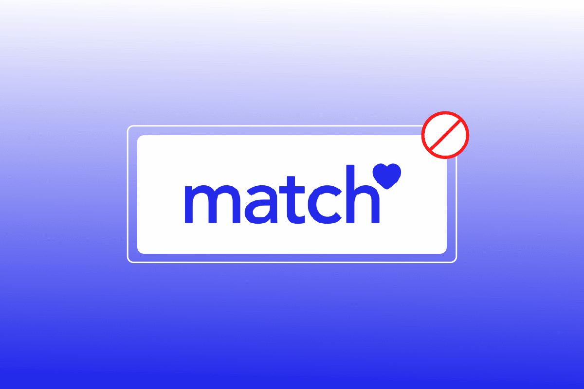 ¿Qué sucede cuando bloqueas a alguien en Match?