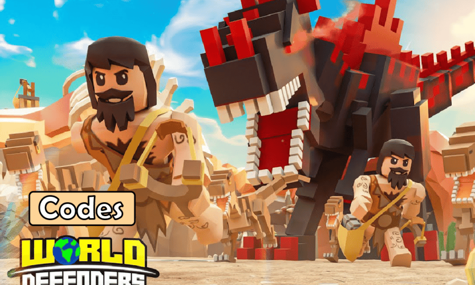 Roblox World Defenders 塔防代码:立即兑换