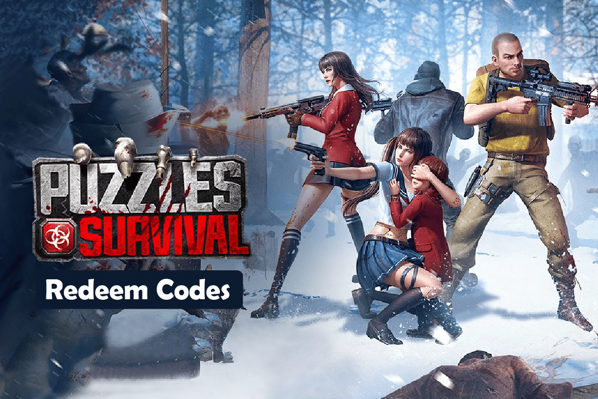 Puzzle-uri și coduri cadou de supraviețuire: Valorificați acum