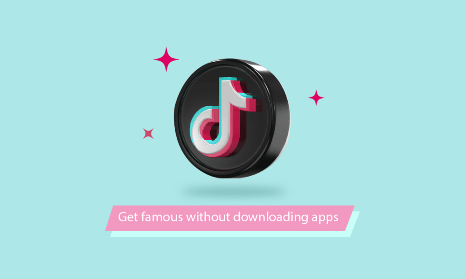 Uygulama İndirmeden TikTok'ta Ünlü Olmanın Yolları Nelerdir?