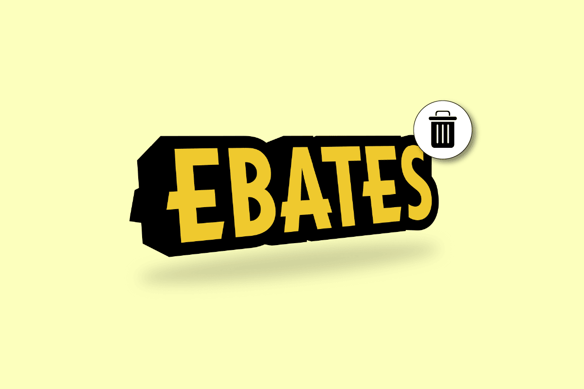 Ebates 계정을 삭제하는 방법