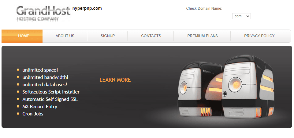 hiperPHP
