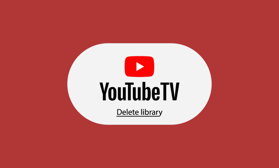 Как удалить библиотеку на YouTube TV