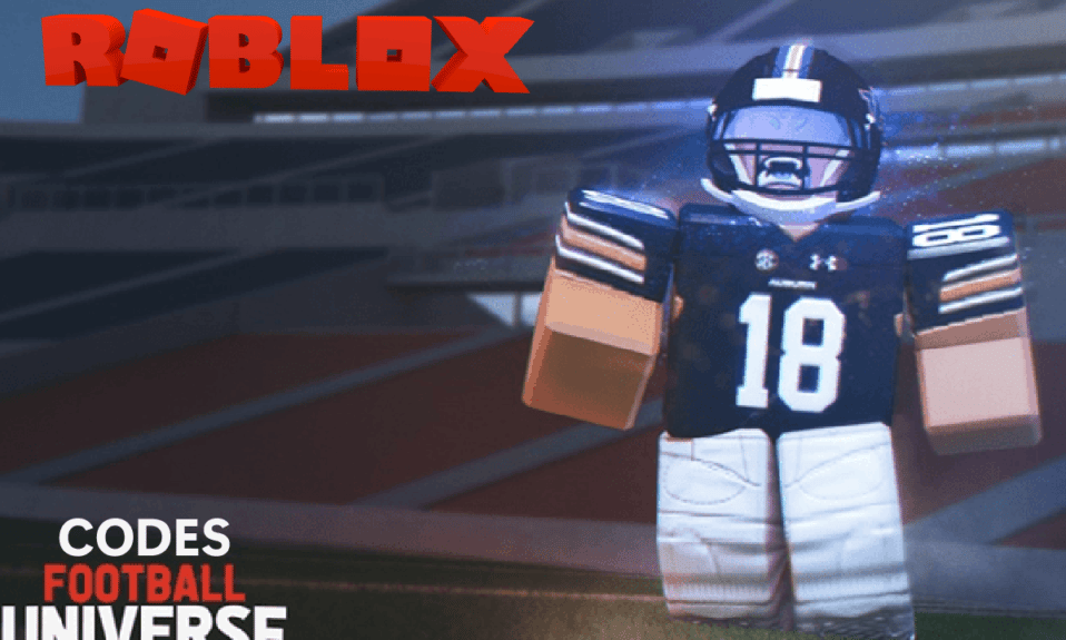 Roblox Football Universeコードとは?