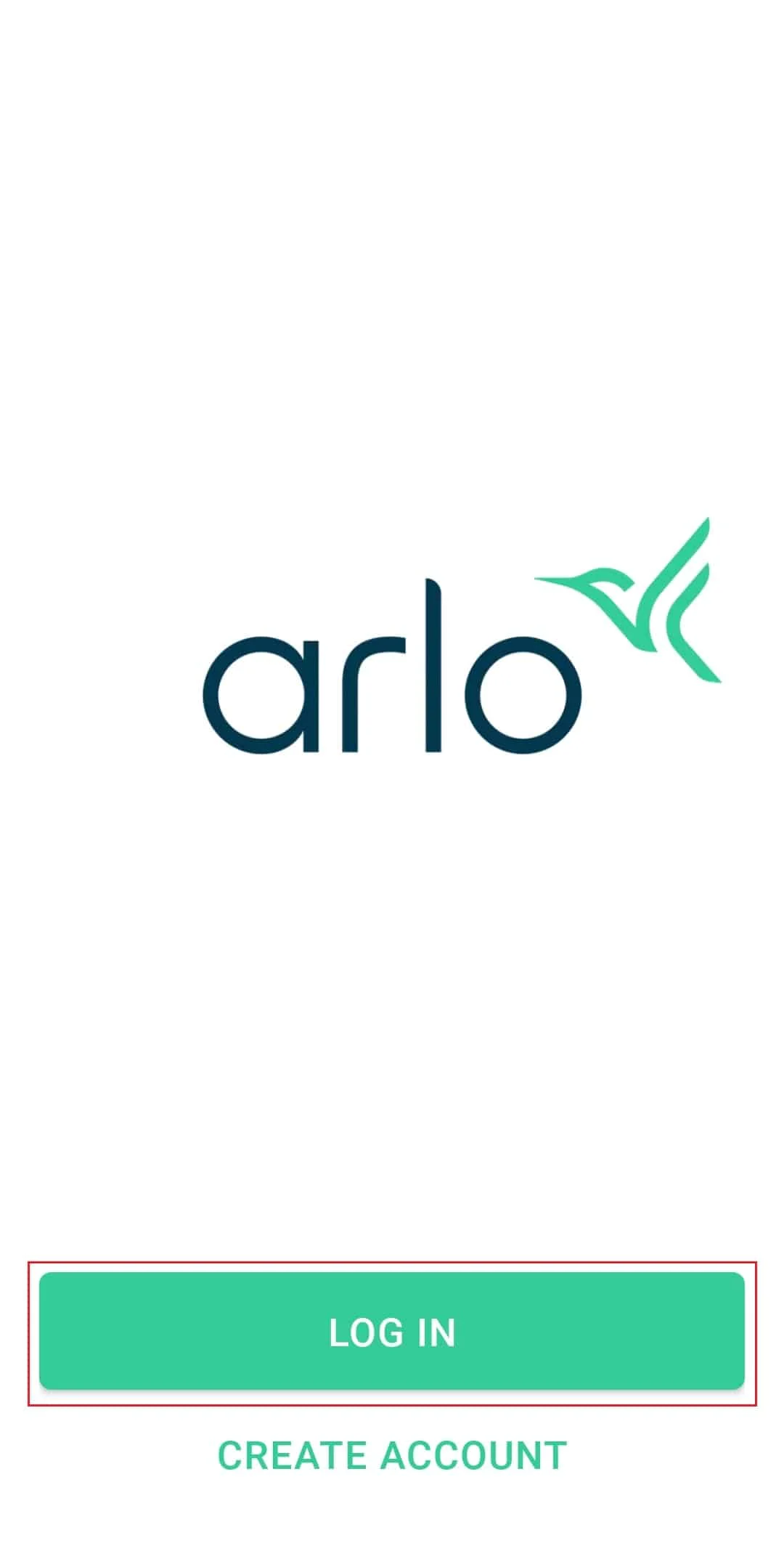 เข้าสู่ระบบ arlo app