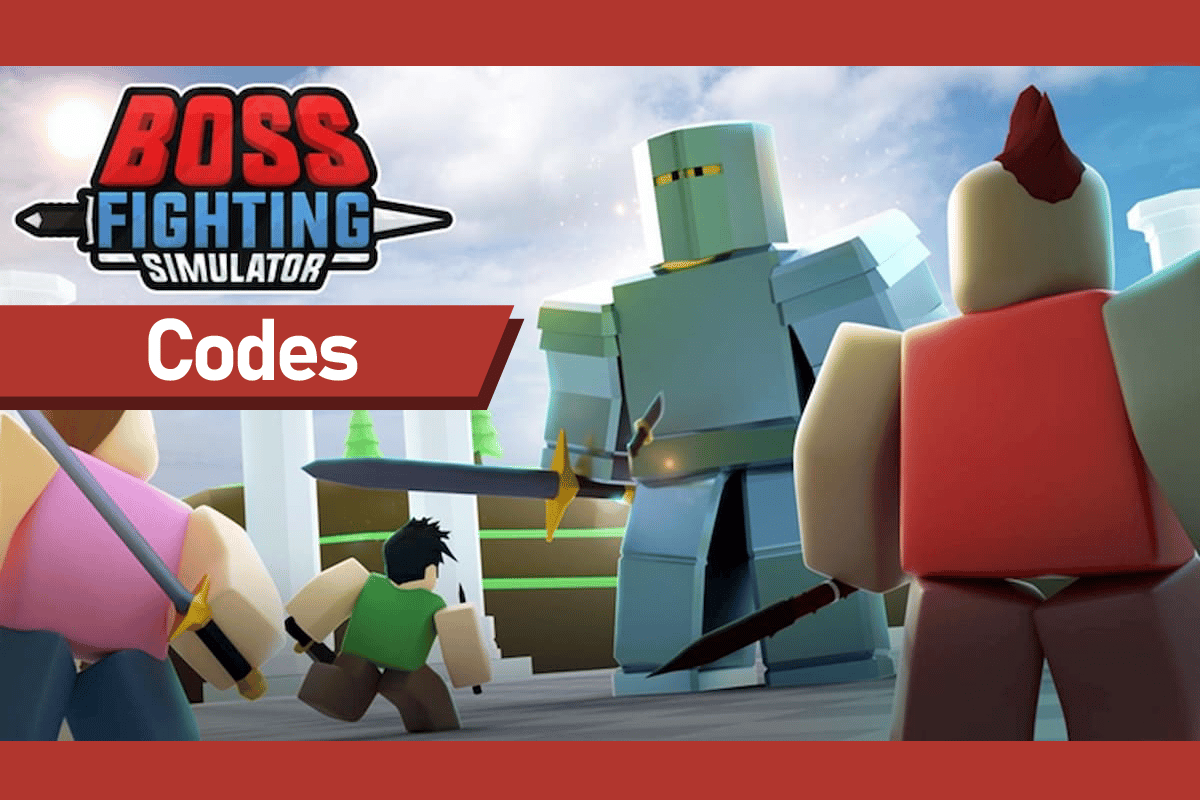 Коды Roblox Boss Fighting Simulator: активируйте сейчас