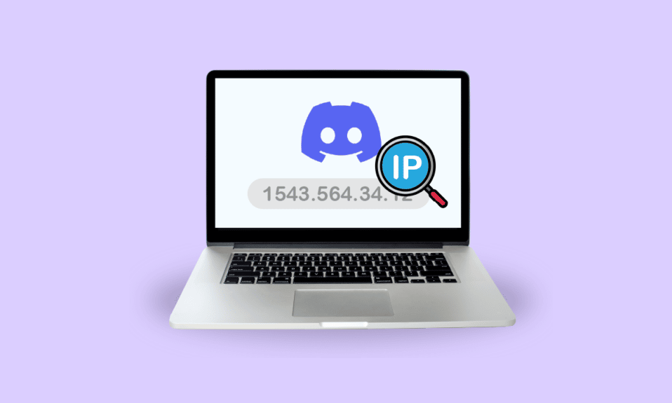 Jak znaleźć czyjś adres IP na Discord