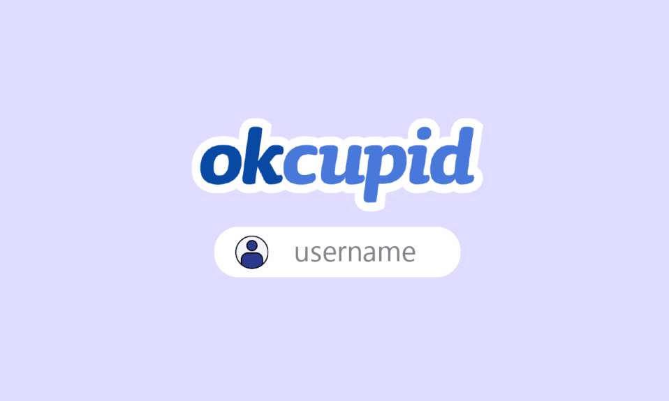 วิธีค้นหาด้วยชื่อผู้ใช้บน OkCupid