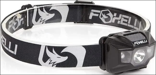 Bir Foxelli USB far